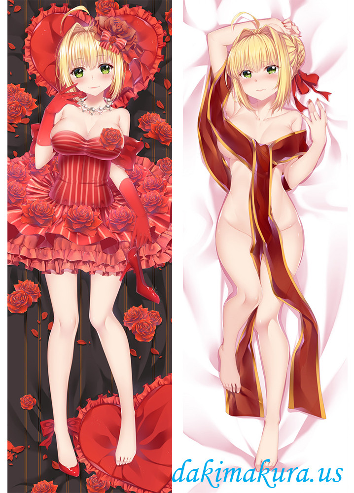 Nero Claudius Caesar Augustus Germanicus-Fate EXTRA japenese love pillow cover